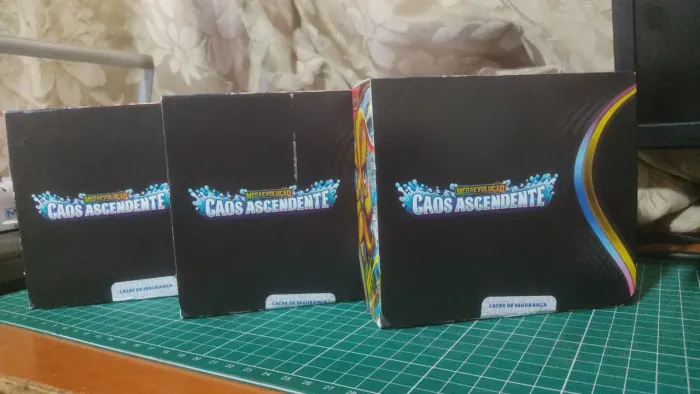 Box caos ascendente