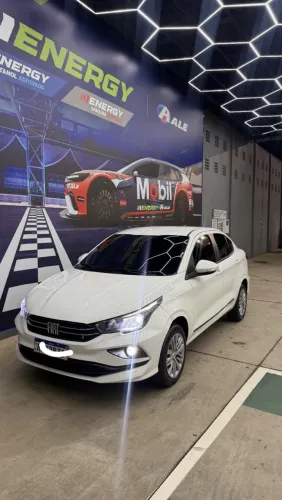 Fiat Cronos Drive 1.0 6V 2024