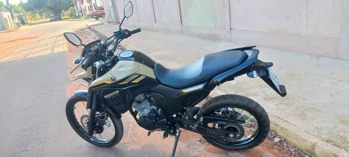 Moto Lander 250 cc, ano/modelo 2024