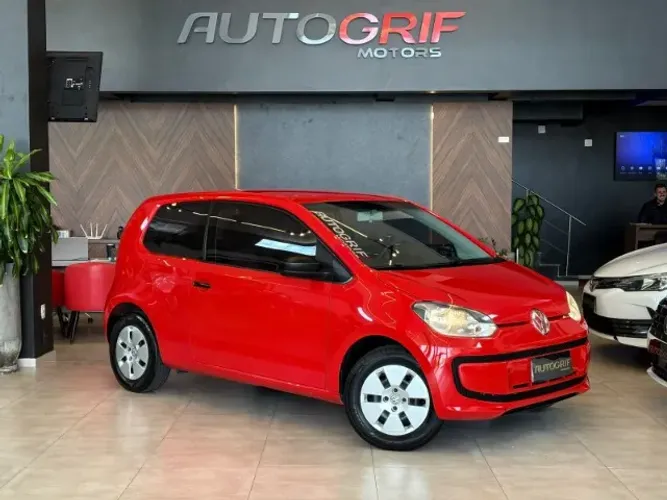 Volkswagen Up! Take 1.0 T. Flex 12V 3P 2015