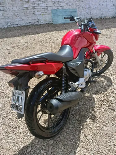 Vende- se moto 160 Fan