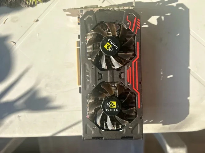 GTX 1060 6gb
