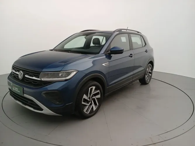 Volkswagen T-Cross Comfortline 1.0 TSI Flex 5P Aut. 2025