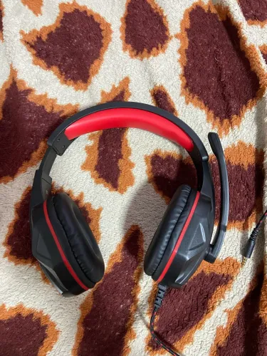 Fone gamer headset