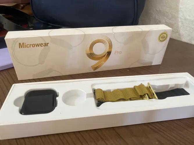 Smartwatch pro 9