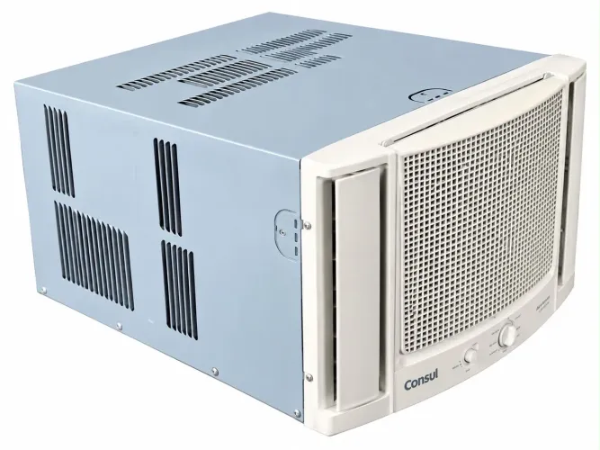 Ar condicionado janela 7500Btus 220v