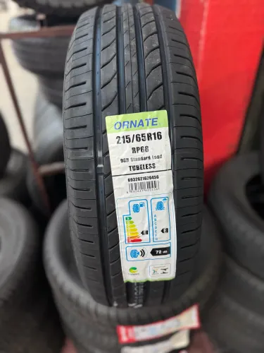 Pneu 215/65/16 Novo ORNATE (instalação grátis)