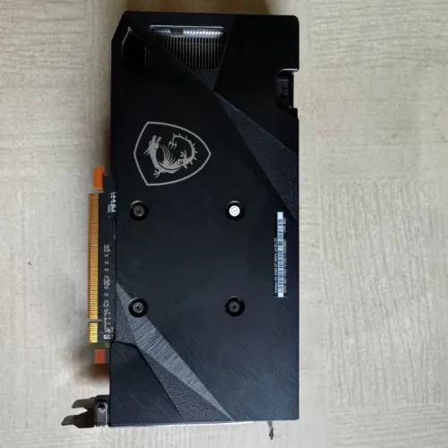 rx6600xt ddr6 msi 8gb