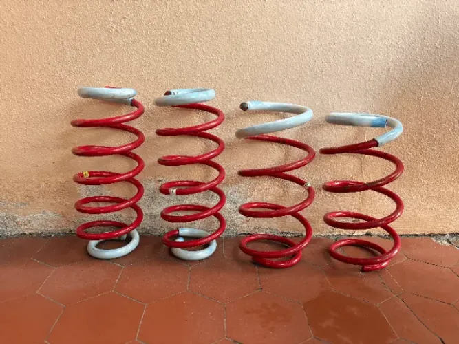 Kit Molas Esportivas JJ Especiais - Fiat Punto (2007 em diante)