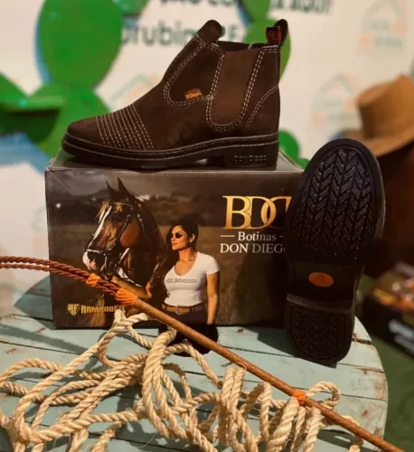 Botas Don Diego