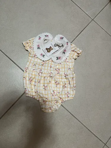 Romper feminino MiniCo, nunca usado, na etiqueta, tamanho M.