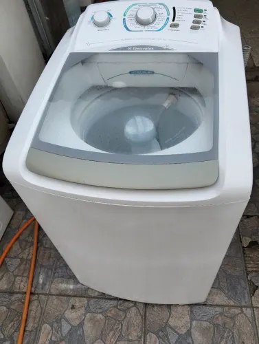Máquina de lavar roupa 10 kg