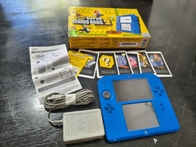 Nintendo 2ds