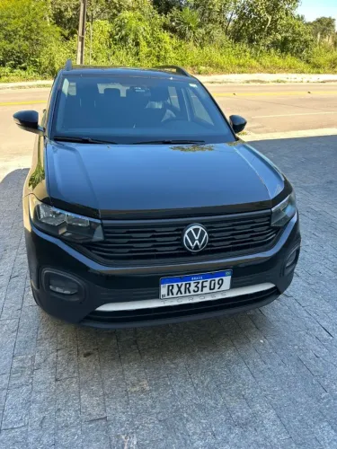 Volkswagen T-Cross Sense 1.0 TSI Flex 5P Aut. 2023