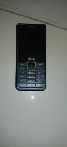 LG A395 quatro chips usado, funcionando perfeitamente