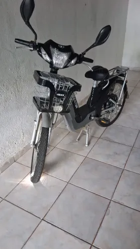 Vendo bicicleta elétrica