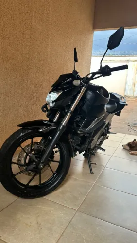 Yamaha FZ25 250 Fazer Flex 2018