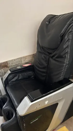 Vendo poltrona de massagem para cédula.