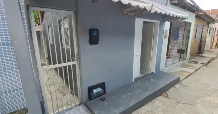 Casa com 2 dormitórios à venda por R$ 78.000,00 - Dix-Sept Rosado - Natal/RN