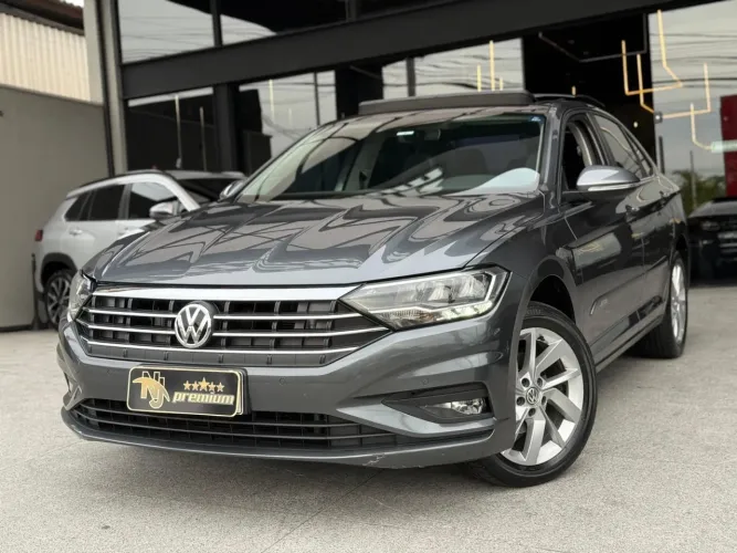 Volkswagen Jetta Comfortline 1.4 TSI 16V 4P Aut. 2020