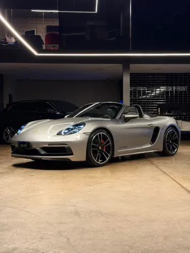 Porsche 718 Boxster GTS 4.0 400cv 2024