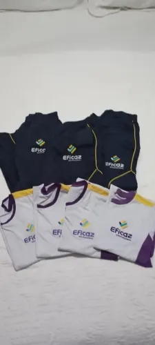 Uniforme colégio eficaz 
