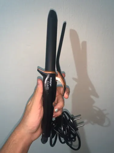 Modelador de cachos Taiff