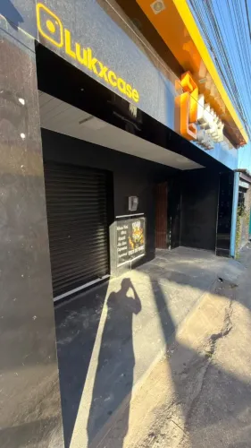 Ponto comercial no Novo Maranguape