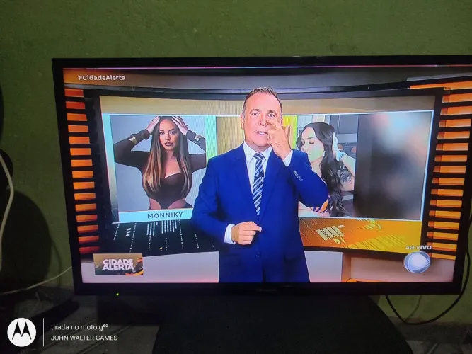 Tv Panasonic 32 TC-32A400B
