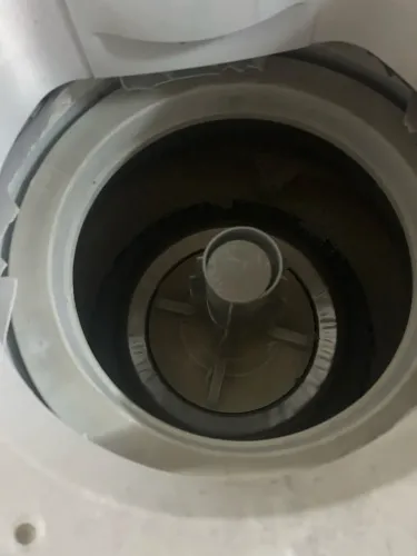 Vendo máquina com defeito 