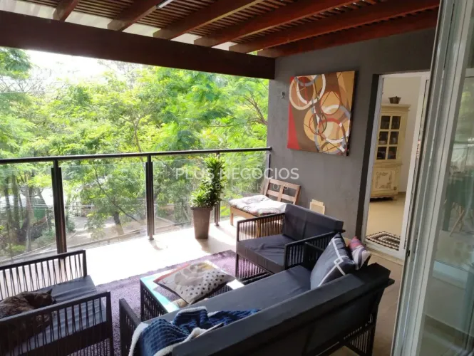 Condominio Bosque de Sao Francisco Casa à venda 3 dormitórios área gourmet piscina, Vila D