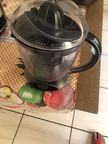 Espremedor de laranja