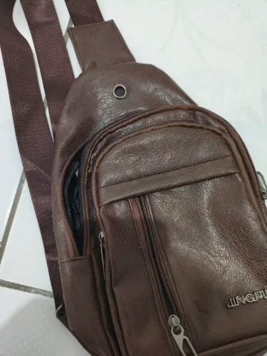 Bag bolsa de lado
