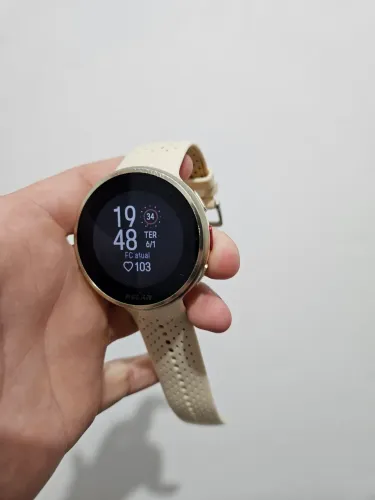 Relogio Polar pacer pro