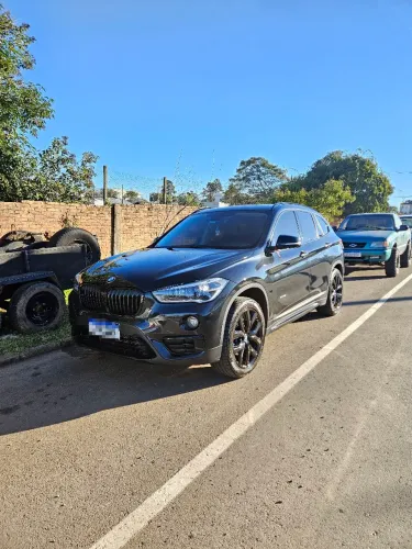 BMW X1 Xdrive 25I Sport 2.0/2.0 Flex Aut. 2017