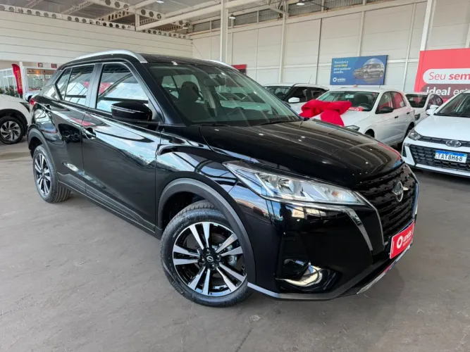 Nissan Kicks Play Sense 1.6 16V Flex Aut. 2025