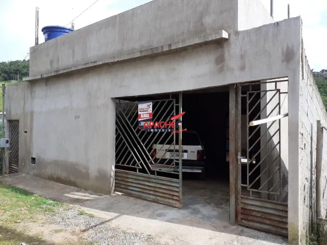 Casa à venda em Viçosa (Bairro Inácio Martins)  3 quartos, 1 suíte, 1 vaga