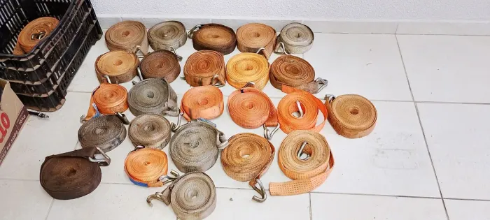 Cintas Catraca 5 Toneldas