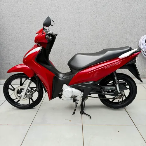 Honda Biz 125 EX 2021