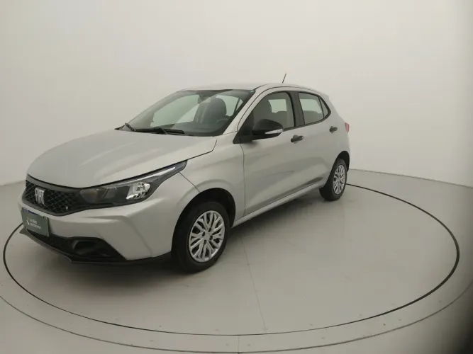 Fiat Argo Drive 1.0 6V Flex 2025