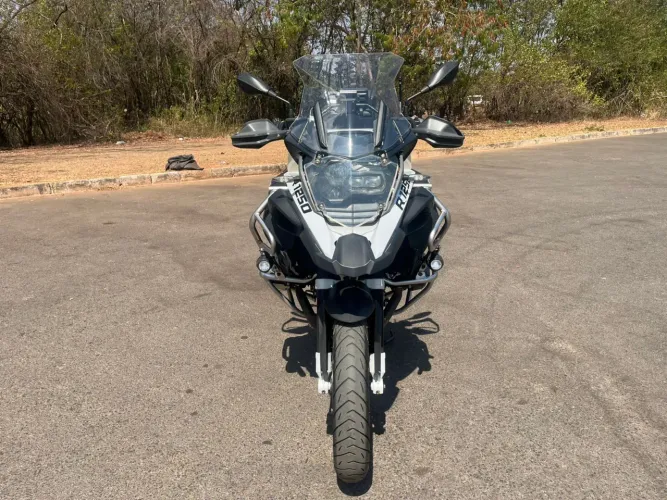 GS 1200 BMW Adventure