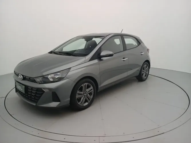 Hyundai HB20 Limited 1.0 TB Flex 12V Aut. 2026