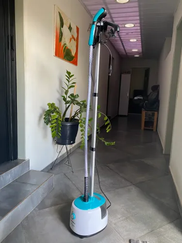 Passadeira a vapor mondial 