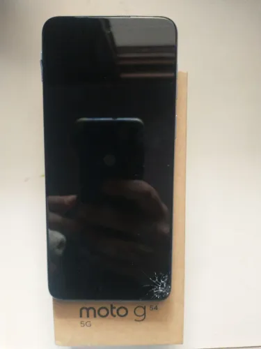 Vendo Celular MOTO G 54 ( com avaria)