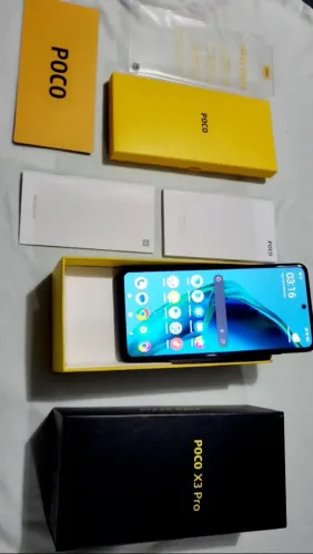 Vendo Celular novíssimo, na caixa!