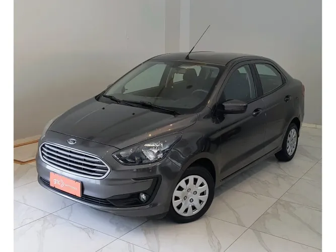 Ford KA 1.0 Tecno 8V Flex 3P 2021