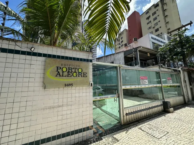 APARTAMENTO RESIDENCIAL em BELÉM - PA, MARCO