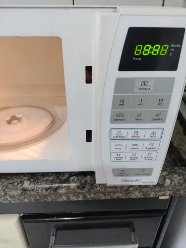 Microondas Panasonic 21 litros