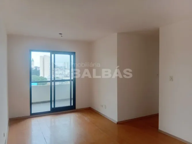 APARTAMENTO ÁGUA RASA , EXCELENTE LOCALIZAÇÃO ! 3 DORMS 2 VAGAS -82 m²