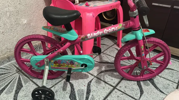 Bicicleta 